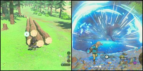 breath of the wild secrets.